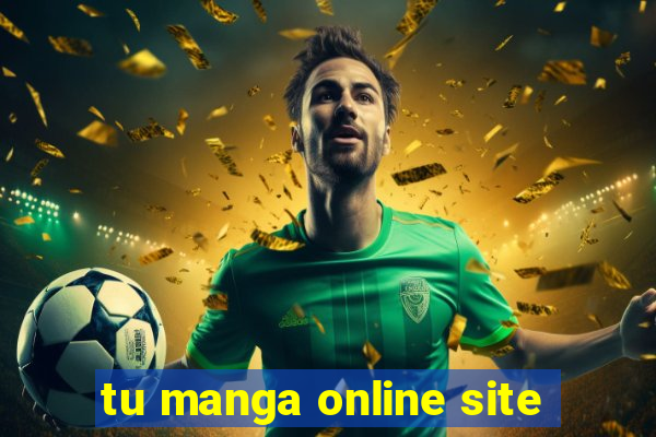 tu manga online site